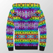 Load image into Gallery viewer, After the Rain Sherpa Hoodie 49 Dzine 
