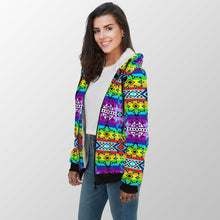 Load image into Gallery viewer, After the Rain Sherpa Hoodie 49 Dzine 
