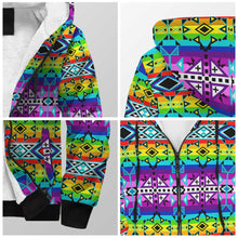 Load image into Gallery viewer, After the Rain Sherpa Hoodie 49 Dzine 
