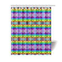 Load image into Gallery viewer, After the Rain Shower Curtain 60&quot;x72&quot; Shower Curtain 60&quot;x72&quot; e-joyer 
