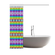 Load image into Gallery viewer, After the Rain Shower Curtain 60&quot;x72&quot; Shower Curtain 60&quot;x72&quot; e-joyer 
