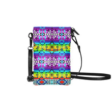 Load image into Gallery viewer, After the Rain Small Cell Phone Purse (Model 1711) Small Cell Phone Purse (1711) e-joyer 
