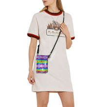 Load image into Gallery viewer, After the Rain Small Cell Phone Purse (Model 1711) Small Cell Phone Purse (1711) e-joyer 
