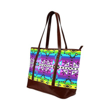 Load image into Gallery viewer, After the Rain Tote Handbag (Model 1642) Tote Handbags (1642) e-joyer 
