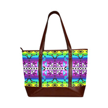 Load image into Gallery viewer, After the Rain Tote Handbag (Model 1642) Tote Handbags (1642) e-joyer 
