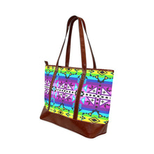 Load image into Gallery viewer, After the Rain Tote Handbag (Model 1642) Tote Handbags (1642) e-joyer 
