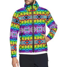 Load image into Gallery viewer, After the Rain Unisex All Over Print Windbreaker (Model H23) All Over Print Windbreaker for Men (H23) e-joyer 
