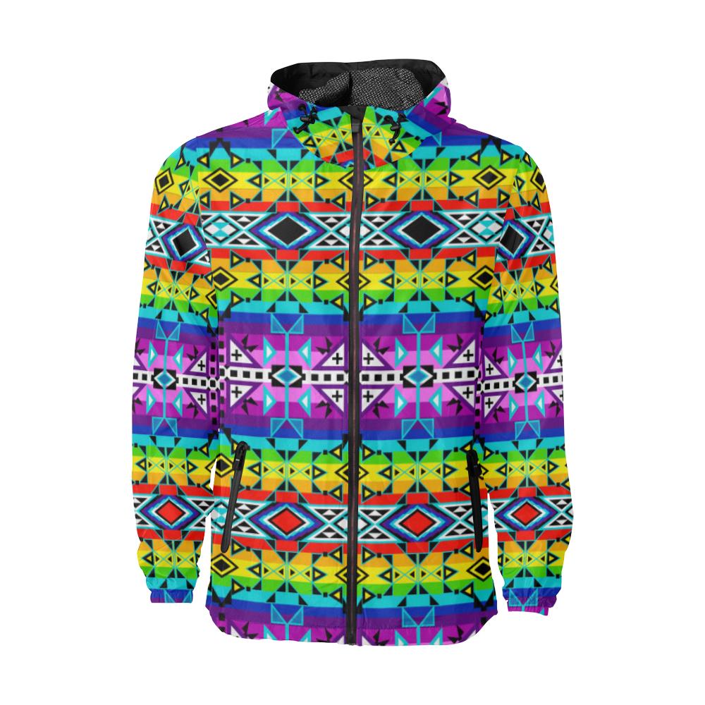 After the Rain Windbreaker – Men's Jacket by 49 Dzine