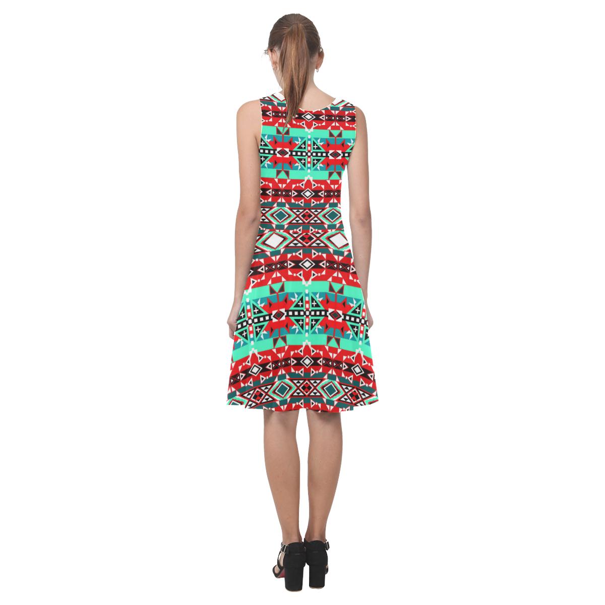 After the Southwest Rain Atalanta Casual Sundress(Model D04) Atalanta Sundress (D04) e-joyer 