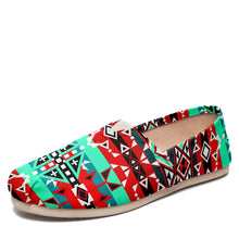 Load image into Gallery viewer, After the Southwest Rain Casual Unisex Slip On Shoe Herman 
