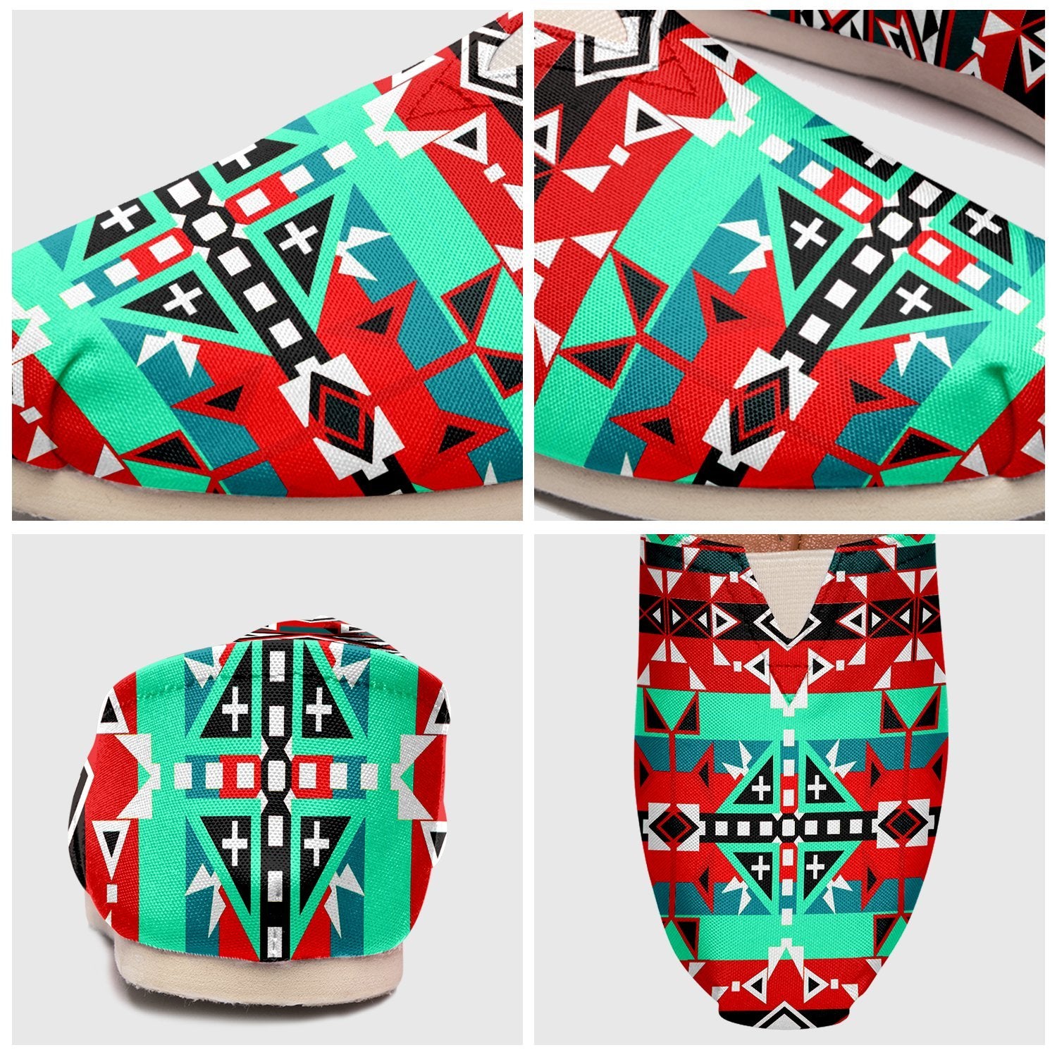 After the Southwest Rain Casual Unisex Slip On Shoe Herman 