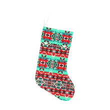 Load image into Gallery viewer, After the Southwest Rain Christmas Stocking Christmas Stocking e-joyer 
