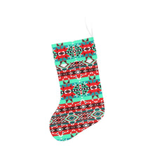 Load image into Gallery viewer, After the Southwest Rain Christmas Stocking Christmas Stocking e-joyer 
