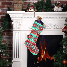 Load image into Gallery viewer, After the Southwest Rain Christmas Stocking Christmas Stocking e-joyer 
