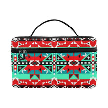 Load image into Gallery viewer, After the Southwest Rain Cosmetic Bag/Large (Model 1658) Cosmetic Bag e-joyer 
