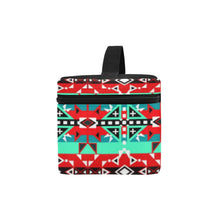 Load image into Gallery viewer, After the Southwest Rain Cosmetic Bag/Large (Model 1658) Cosmetic Bag e-joyer 
