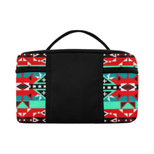 Load image into Gallery viewer, After the Southwest Rain Cosmetic Bag/Large (Model 1658) Cosmetic Bag e-joyer 
