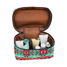 Load image into Gallery viewer, After the Southwest Rain Cosmetic Bag/Large (Model 1658) Cosmetic Bag e-joyer 
