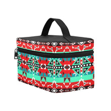 Load image into Gallery viewer, After the Southwest Rain Cosmetic Bag/Large (Model 1658) Cosmetic Bag e-joyer 
