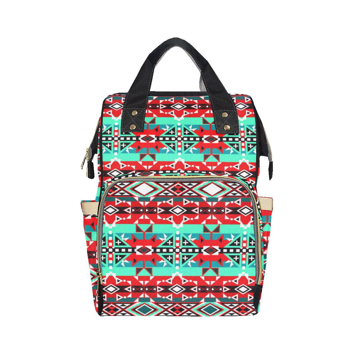 After the Southwest Rain Diaper Bag by 49 Dzine
