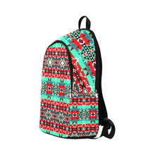 Load image into Gallery viewer, After the Southwest Rain Fabric Backpack for Adult (Model 1659) Casual Backpack for Adult (1659) e-joyer 
