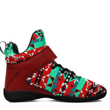 Load image into Gallery viewer, After the Southwest Rain Ipottaa Basketball / Sport High Top Shoes - Black Sole 49 Dzine 
