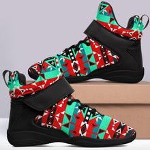 Load image into Gallery viewer, After the Southwest Rain Ipottaa Basketball / Sport High Top Shoes - Black Sole 49 Dzine 
