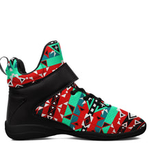 Load image into Gallery viewer, After the Southwest Rain Ipottaa Basketball / Sport High Top Shoes - Black Sole 49 Dzine 
