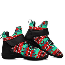 Load image into Gallery viewer, After the Southwest Rain Ipottaa Basketball / Sport High Top Shoes - Black Sole 49 Dzine 
