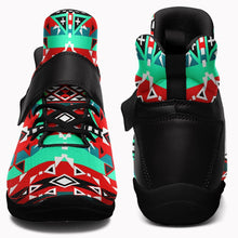 Load image into Gallery viewer, After the Southwest Rain Ipottaa Basketball / Sport High Top Shoes - Black Sole 49 Dzine 
