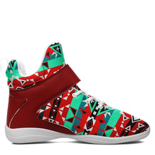 Load image into Gallery viewer, After the Southwest Rain Ipottaa Basketball / Sport High Top Shoes - White Sole 49 Dzine 
