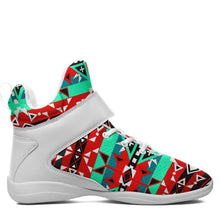 Load image into Gallery viewer, After the Southwest Rain Ipottaa Basketball / Sport High Top Shoes - White Sole 49 Dzine 
