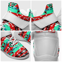 Load image into Gallery viewer, After the Southwest Rain Ipottaa Basketball / Sport High Top Shoes - White Sole 49 Dzine 
