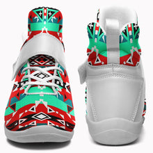 Load image into Gallery viewer, After the Southwest Rain Ipottaa Basketball / Sport High Top Shoes - White Sole 49 Dzine 
