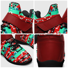 Load image into Gallery viewer, After the Southwest Rain Kid&#39;s Ipottaa Basketball / Sport High Top Shoes 49 Dzine 
