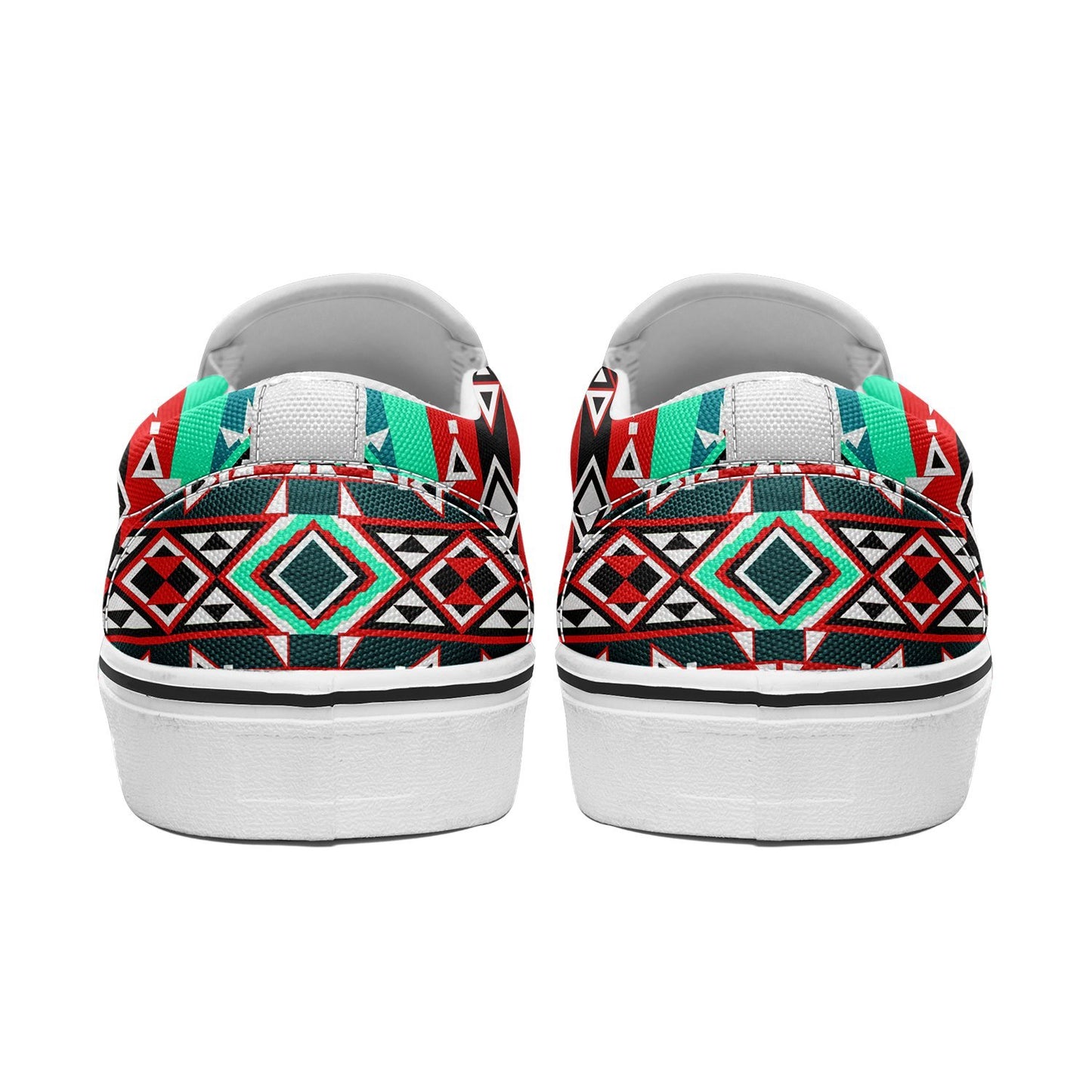 After the Southwest Rain Otoyimm Canvas Slip On Shoes 49 Dzine 