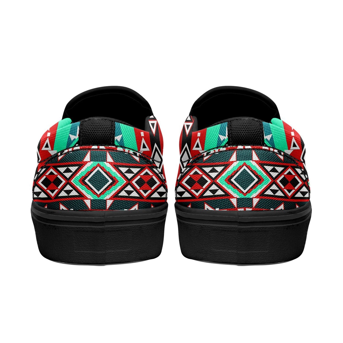 After the Southwest Rain Otoyimm Canvas Slip On Shoes 49 Dzine 