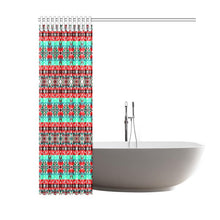 Load image into Gallery viewer, After the Southwest Rain Shower Curtain 60&quot;x72&quot; Shower Curtain 60&quot;x72&quot; e-joyer 
