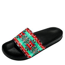 Load image into Gallery viewer, After the Southwest Rain Slide Sandals 49 Dzine 
