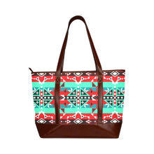 Load image into Gallery viewer, After the Southwest Rain Tote Handbag (Model 1642) Tote Handbags (1642) e-joyer 
