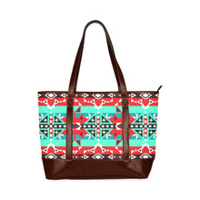 Load image into Gallery viewer, After the Southwest Rain Tote Handbag (Model 1642) Tote Handbags (1642) e-joyer 
