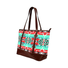 Load image into Gallery viewer, After the Southwest Rain Tote Handbag (Model 1642) Tote Handbags (1642) e-joyer 
