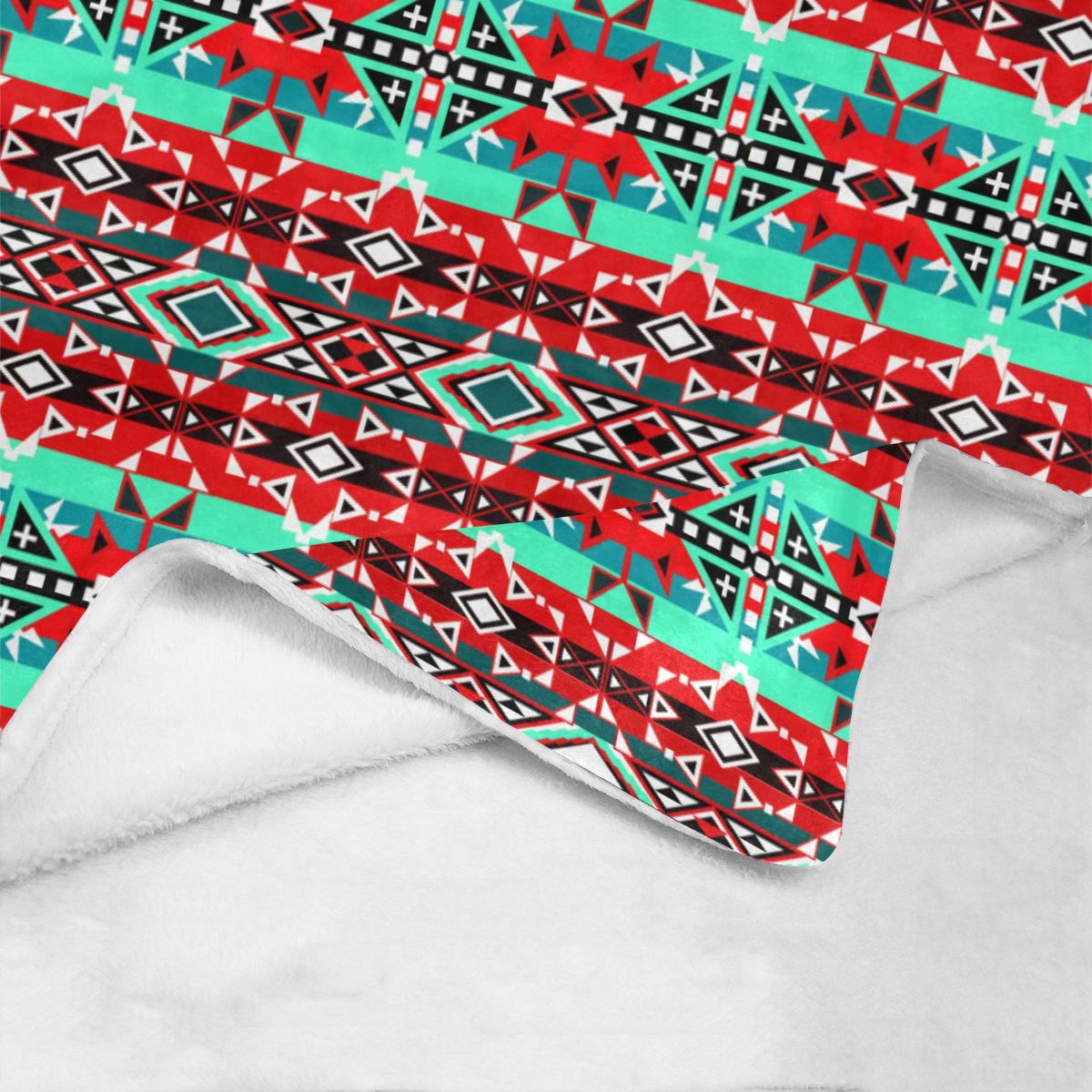 After the Southwest Rain Ultra-Soft Micro Fleece Blanket 50"x60" Ultra-Soft Blanket 50''x60'' e-joyer 