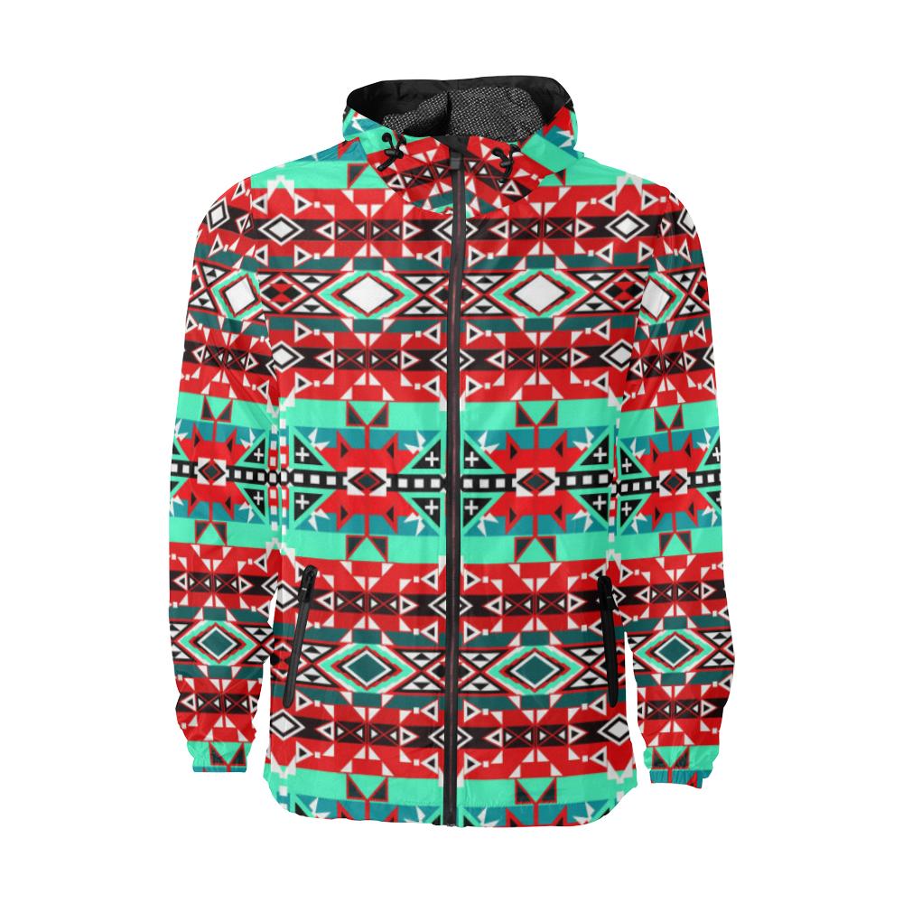 After the Southwest Rain Windbreaker – Men's Jacket by 49 Dzine