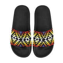 Load image into Gallery viewer, Sunset Blanket Men&#39;s Slide Sandals
