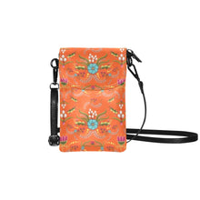 Load image into Gallery viewer, First Bloom Carrots Small Cell Phone Purse
