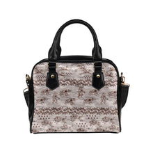 Load image into Gallery viewer, Sacred Run Shoulder Handbag
