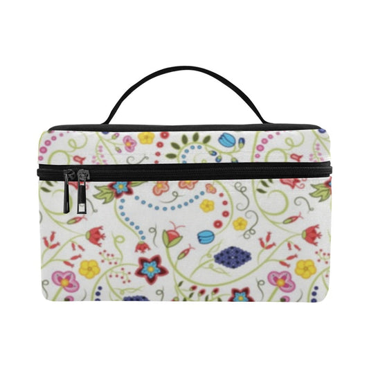 Fresh Fleur Cosmetic Bag