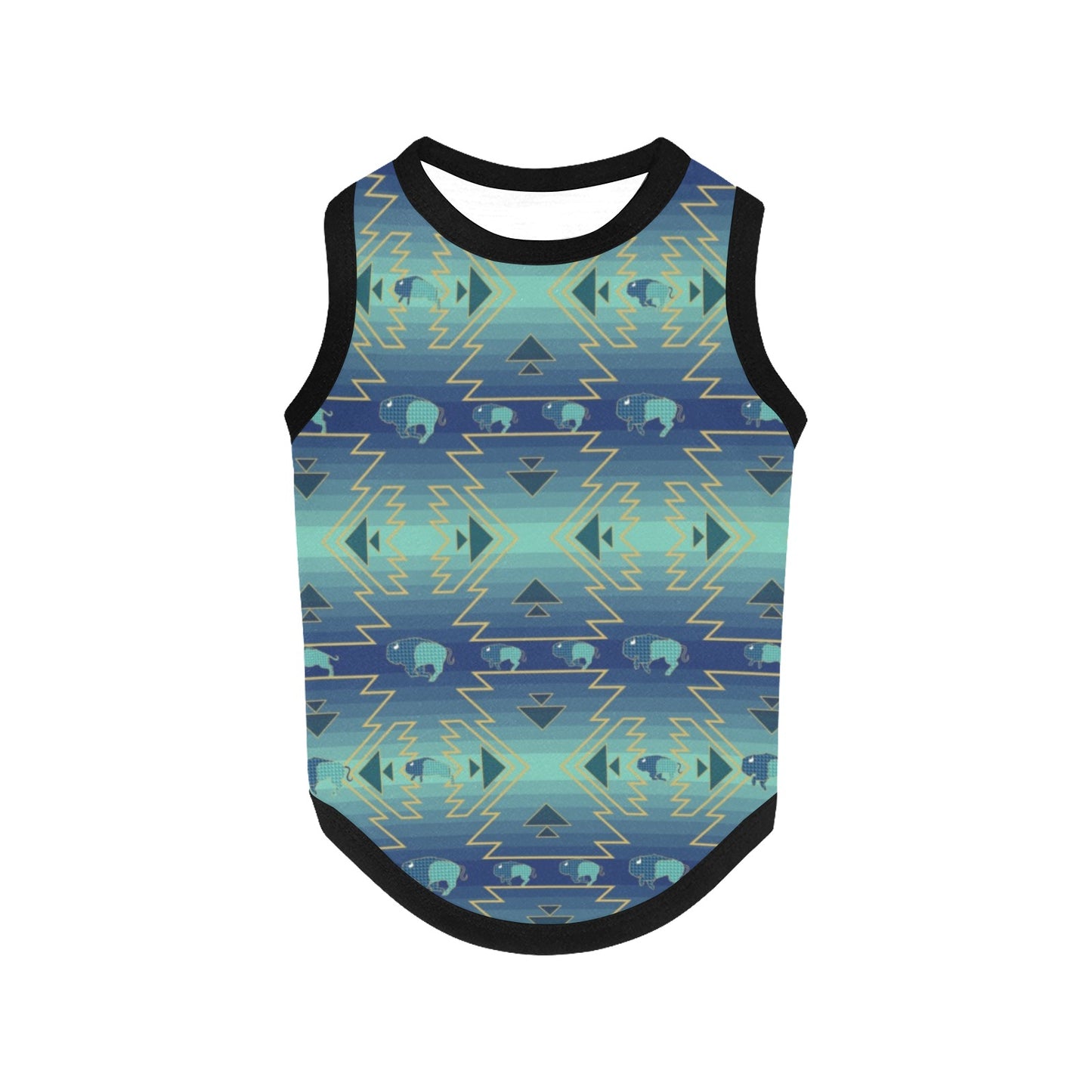 Buffalo Run Pet Tank Top