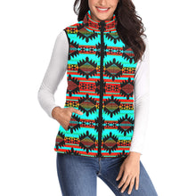 Load image into Gallery viewer, Okotoks Arrow Women&#39;s Padded Vest Jacket
